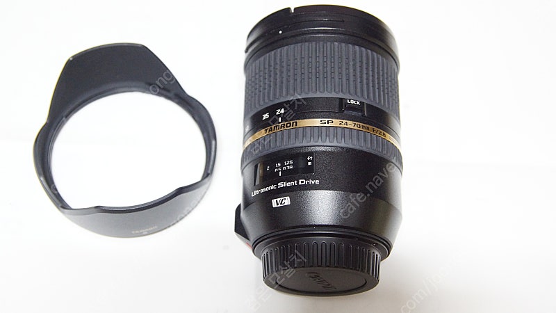 탐론 24-70mm f2.8 VC 캐논마운트용 정품렌즈 ( 구탐륵 )