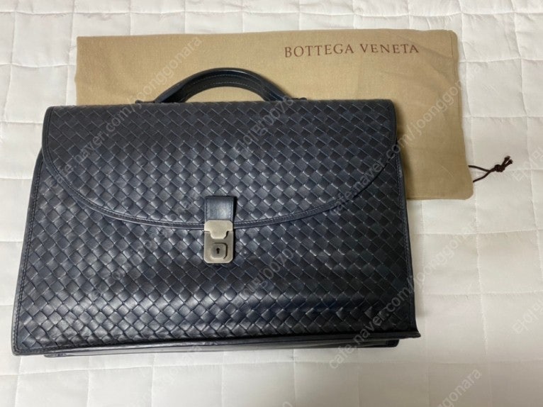 보테가 베네타(Bottega Venetta) 남성 서류가방(정품)