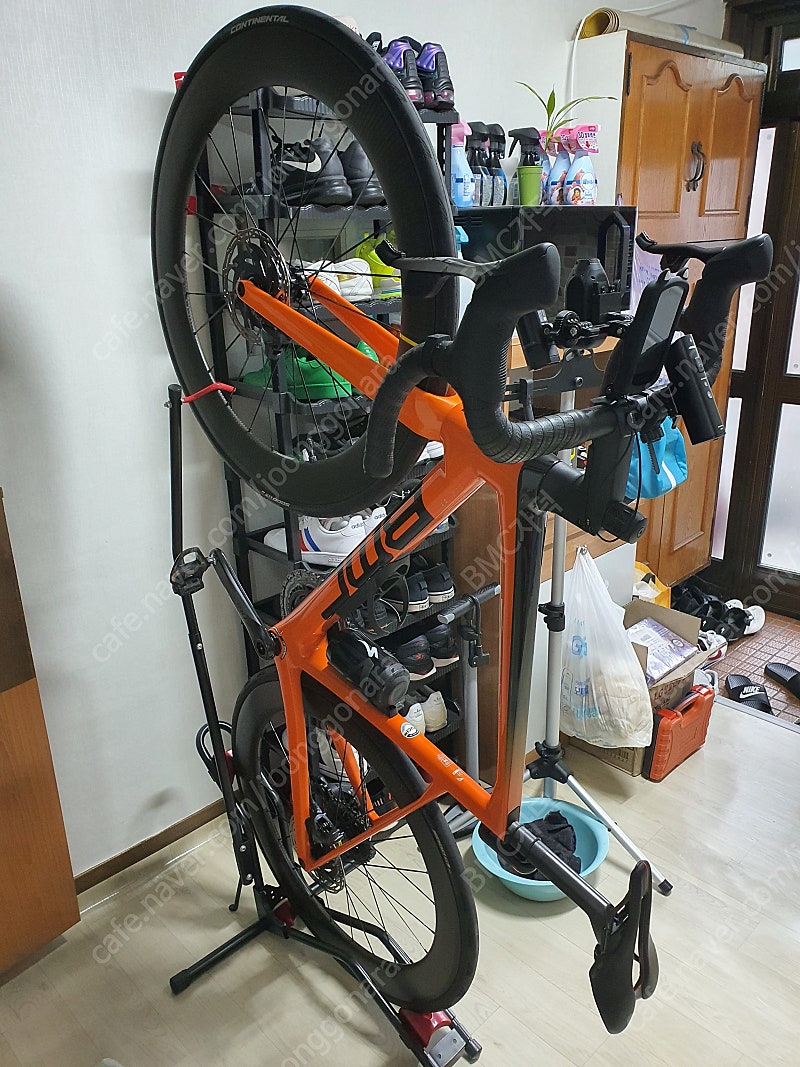 2021 BMC SLR01 THREE 팀머신 팝니다