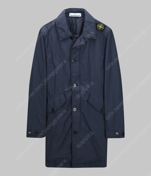 스톤아일랜드 stoneisland 나슬란 경량패딩 트랜치코트 xl 새상품 판매합니다.