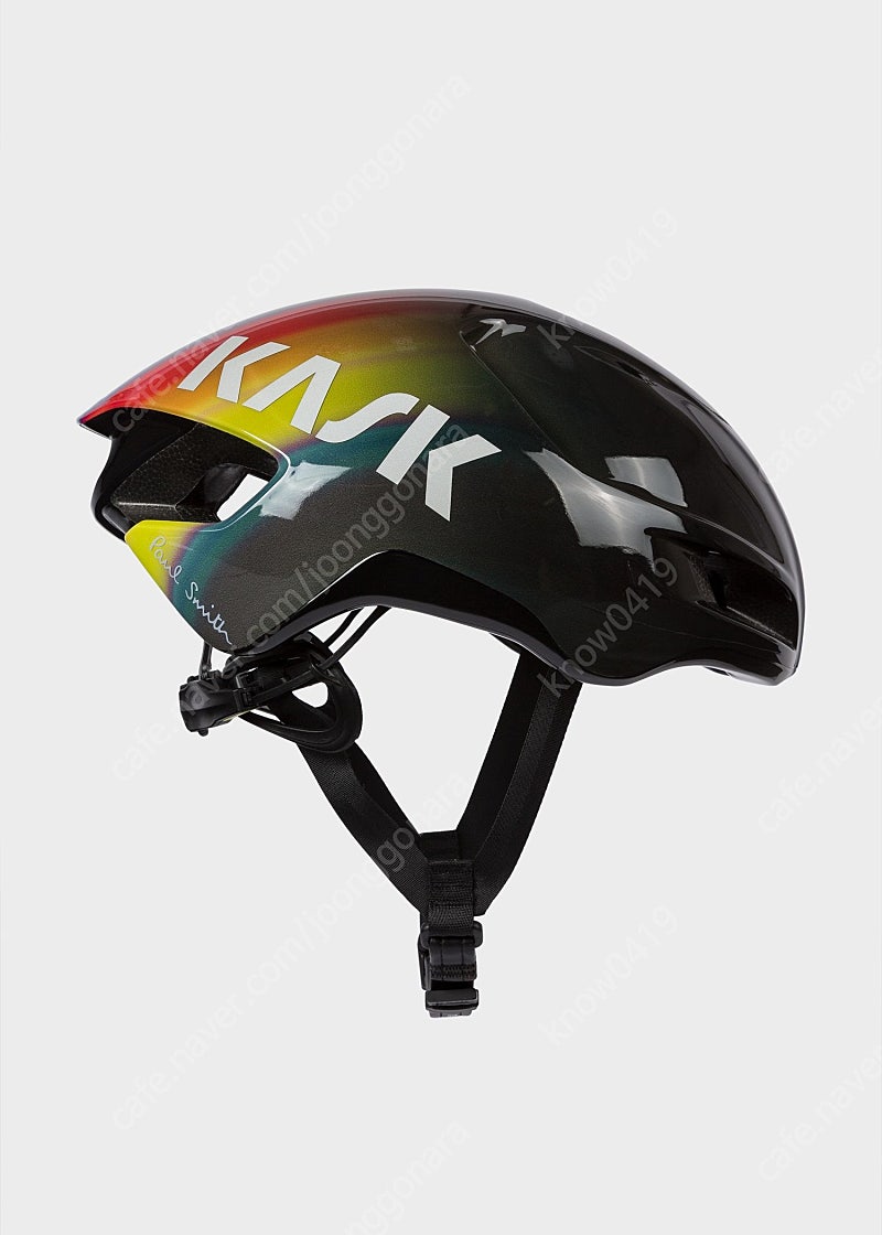 [새상품] 폴스미스+카스크 유토피아 헬멧 Paul Smith + Kask Utopia Helmet