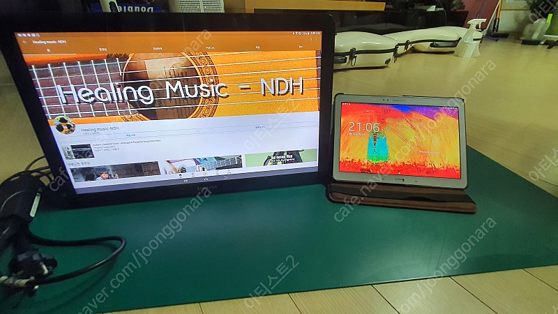 [판매] 삼성 테블릿 갤럭시뷰 SM-T677NK (18.4) 화면이 가장 큰 테블릿