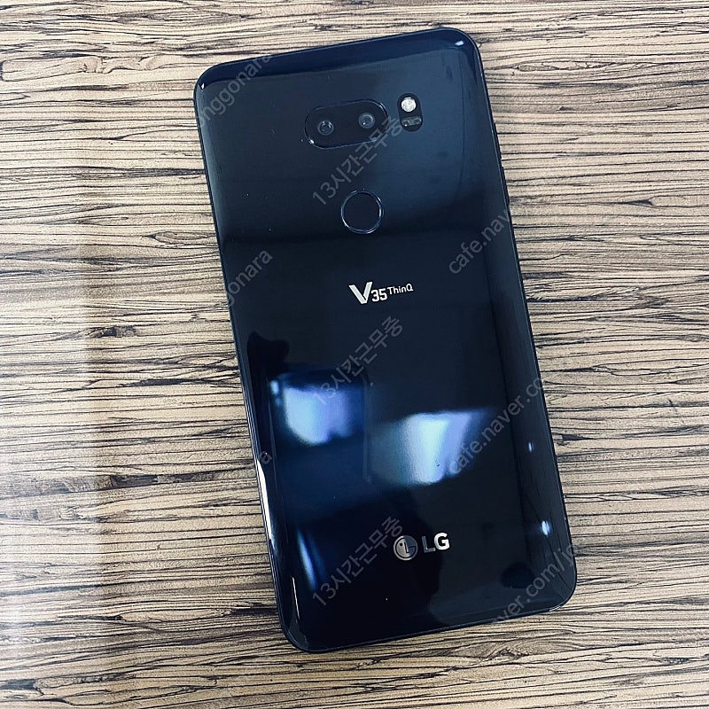 LG V35 블랙 64기가 매우깨끗 8만원판매합니다!