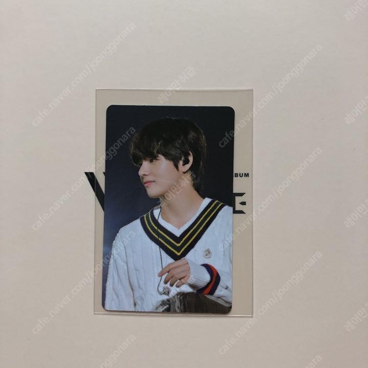 방탄소년단 BTS 일본 한정판 머스터4기 dvd포카 태... | 스타굿즈 | 중고나라