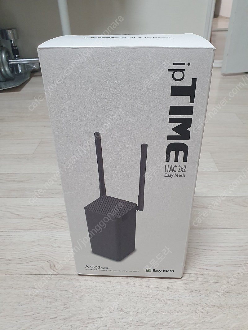 아이피타임 iptime A3002 MESH