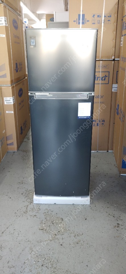 [판매]캐리어 150리터급 냉장고 소형 가정용 원룸 택배무료 23만원