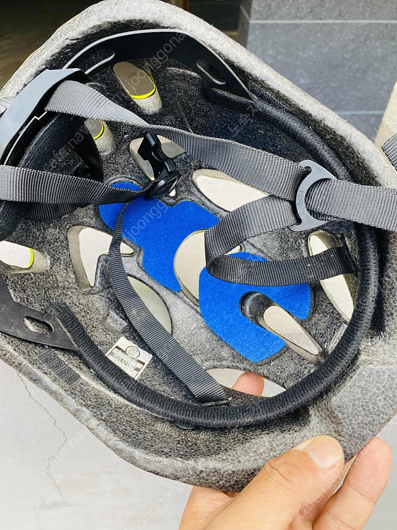 키즈모 아동 헬멧--2