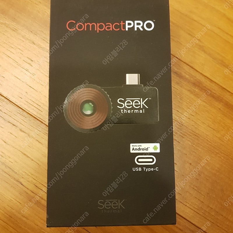 Seek Thermal Compact Pro 열화상 카메라