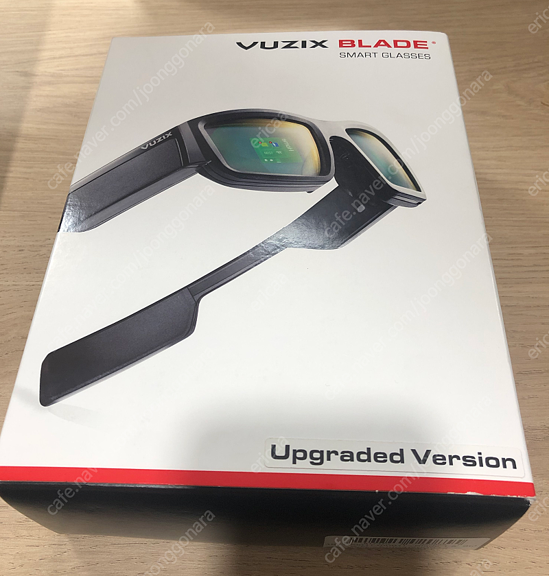 뷰직스 Vuzix Blade Upgraded Smart Glasses 새상품