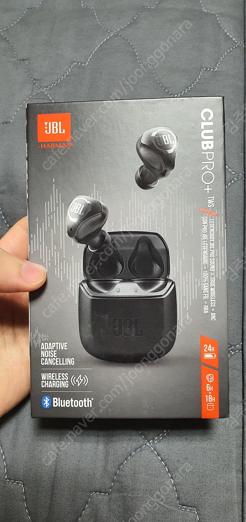 jbl club pro+ 새제품 팝니다.