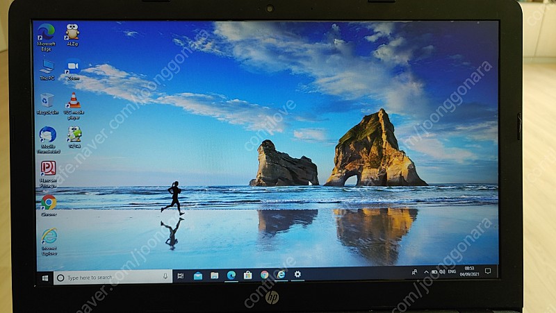 HP 15-BS212WM 블랙 15.6 인치 학생용 노트북 (급매)
