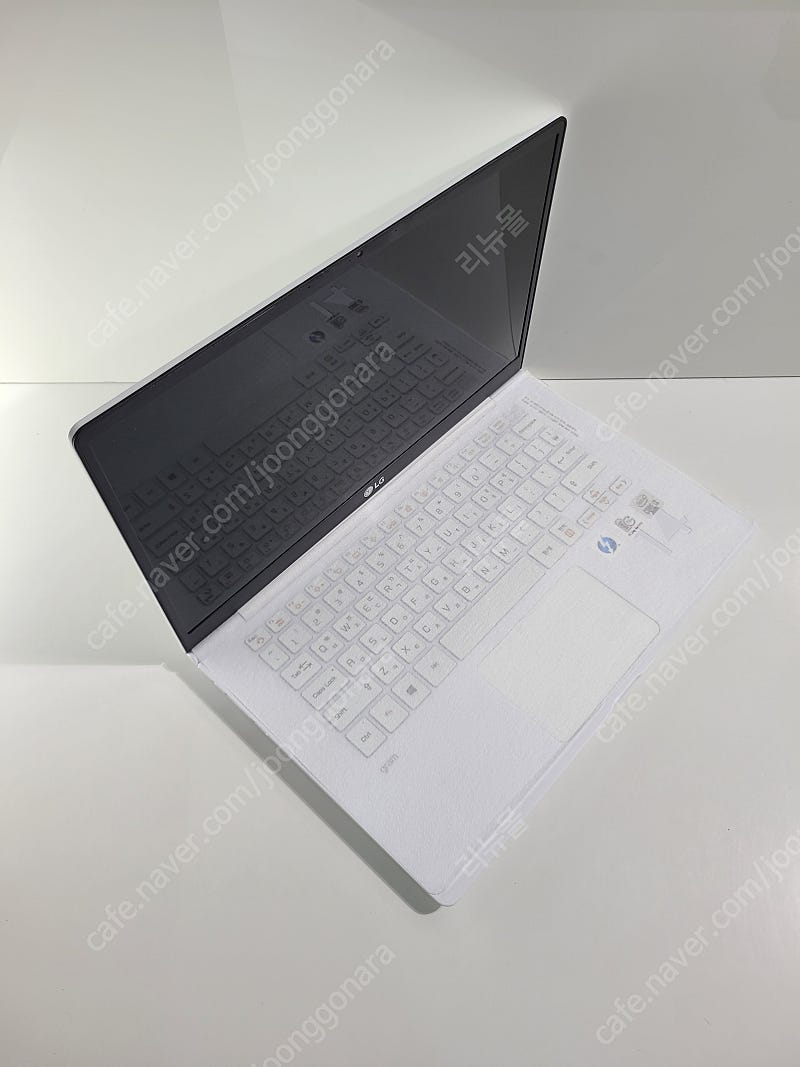 [판매]LG전자 2020 그램 14인치 14Z995-VR3DL 풀박 중고노트북