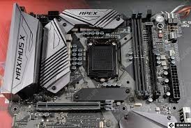 ASUS ROG MAXIMUS XIII APEX 미개봉 삽니다.