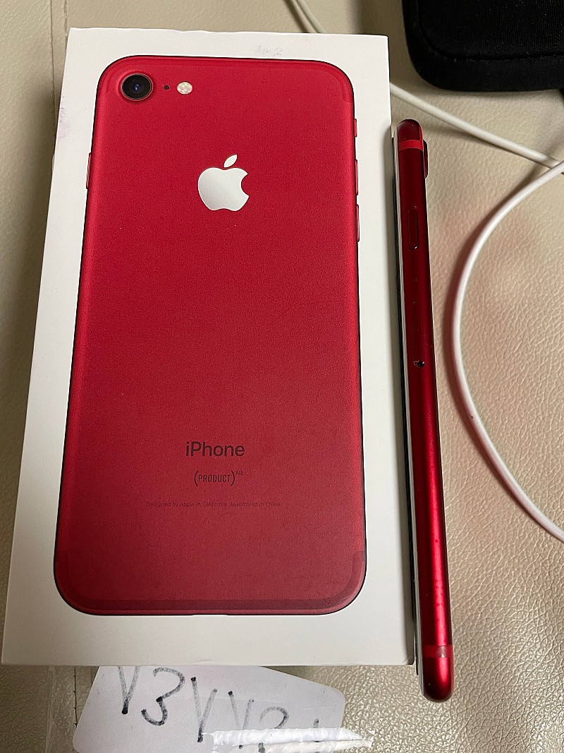 아이폰 7 Red 128GB (product)Red