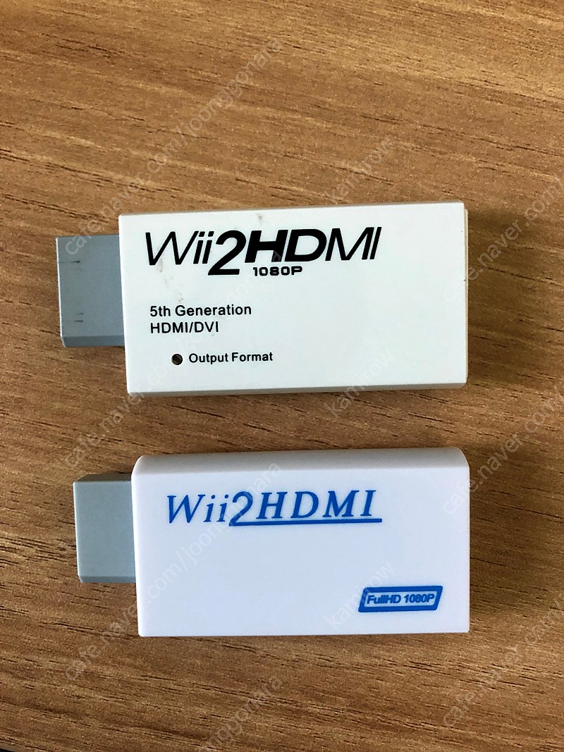 Wii HDMI 컨버터
