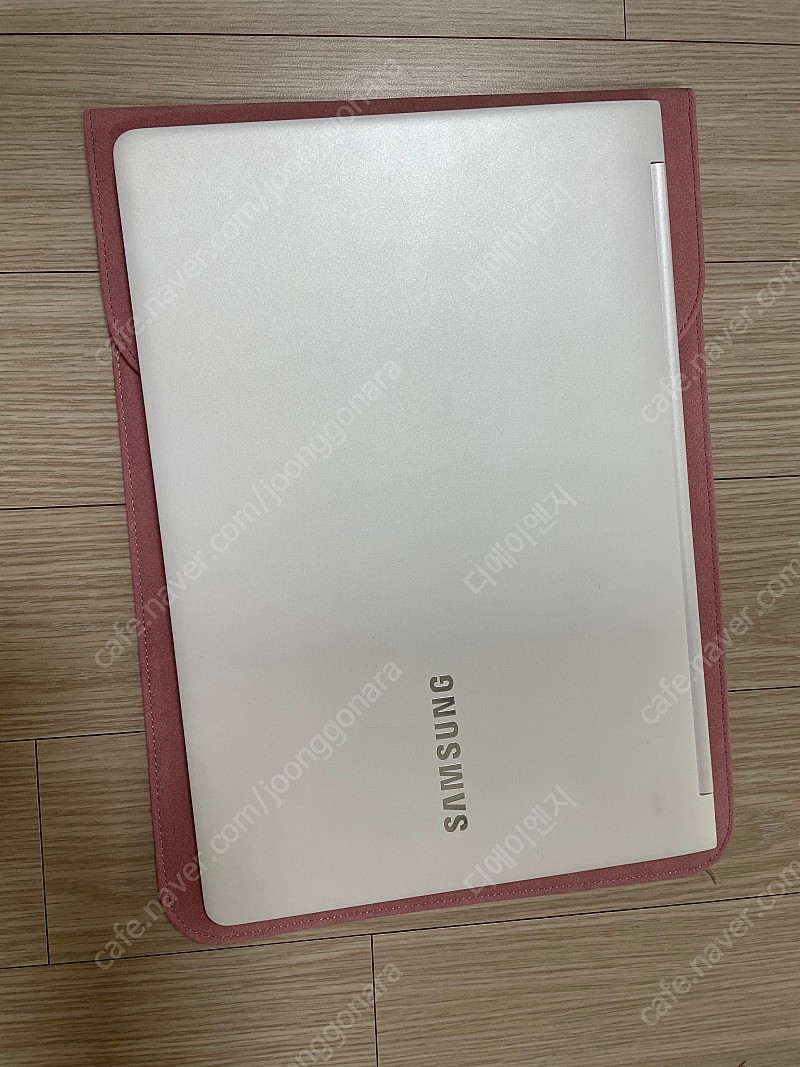 삼성 노트북9 (NT900X3L) 화이트 + 액세서리