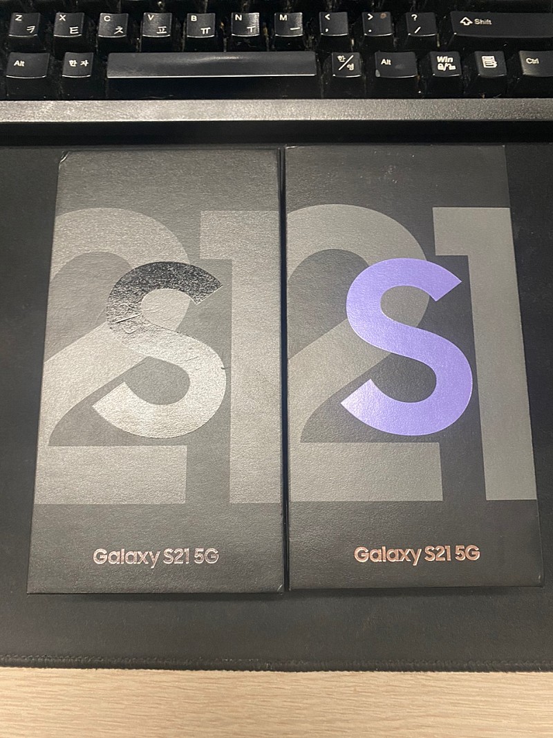 부산수영) 갤럭시S10+플러스 미개봉 미사용 새상품 49만원