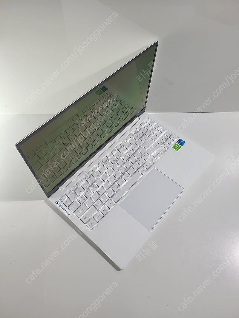 [판매]삼성전자 갤럭시북 프로 NT950XDC-X58S 중고노트북