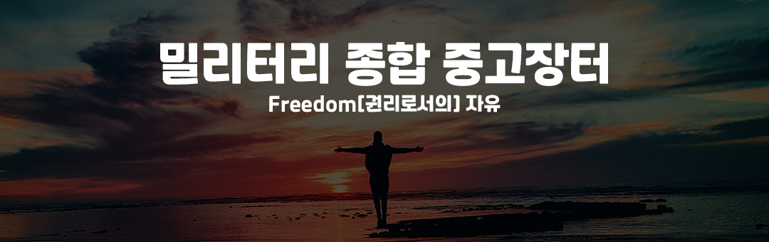 и͸  ߰ freedom [Ǹμ] 