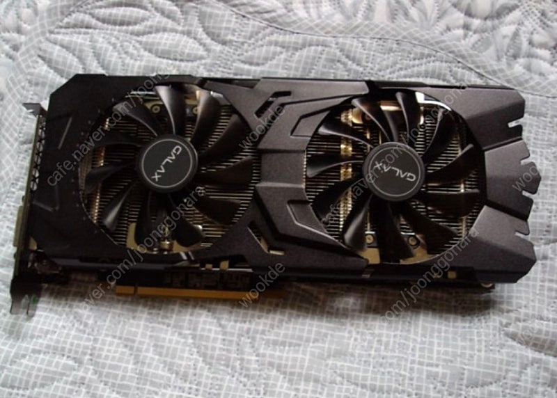 GTX 1070 팝니다