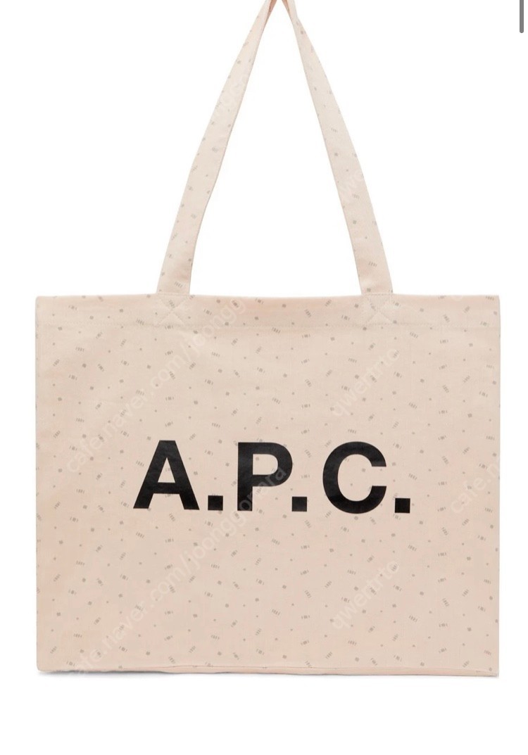 아페쎄 apc 에코백 기저귀가방 당일배송가능