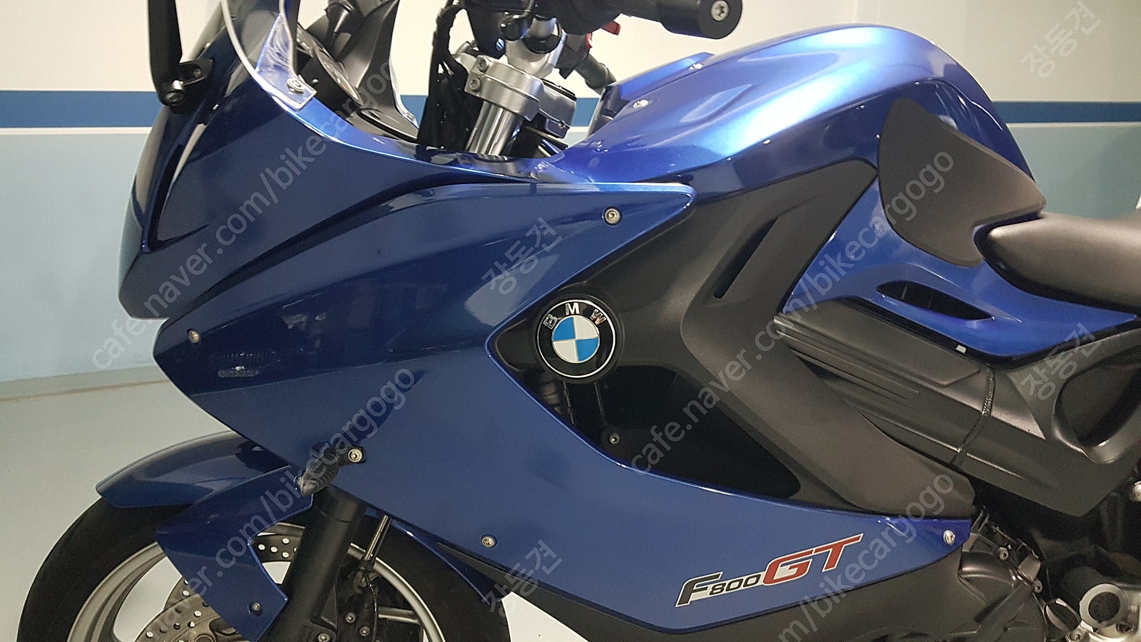 [경북] 15년식 BMW F800GT 판매 합니다.