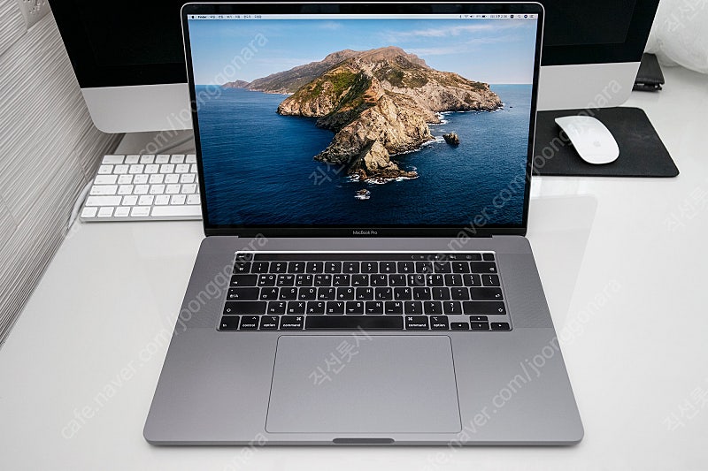 맥북프로 MacBook Pro 16형