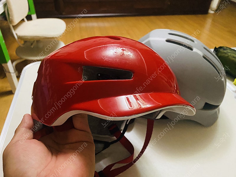 자전거 헬멧 (아동용+성인용)--4