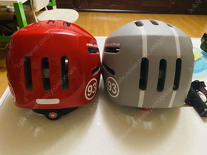 자전거 헬멧 (아동용+성인용)--1