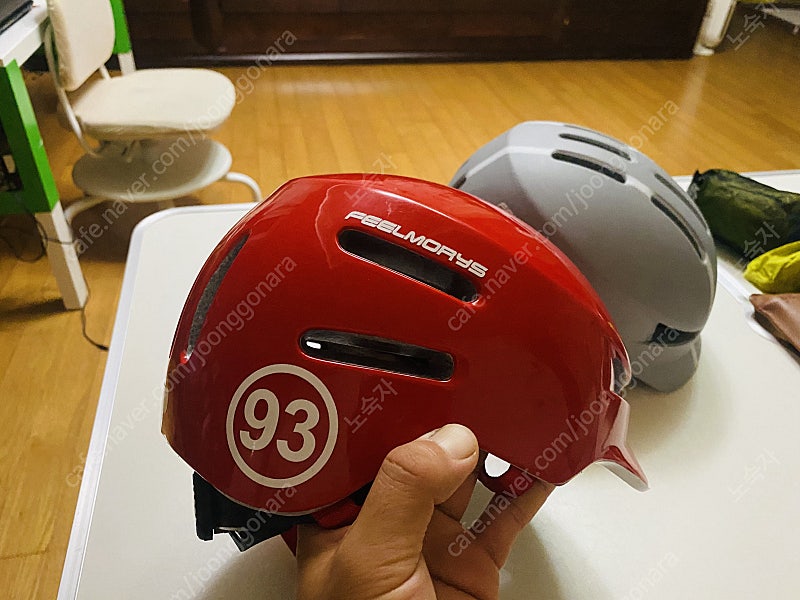 자전거 헬멧 (아동용+성인용)--5