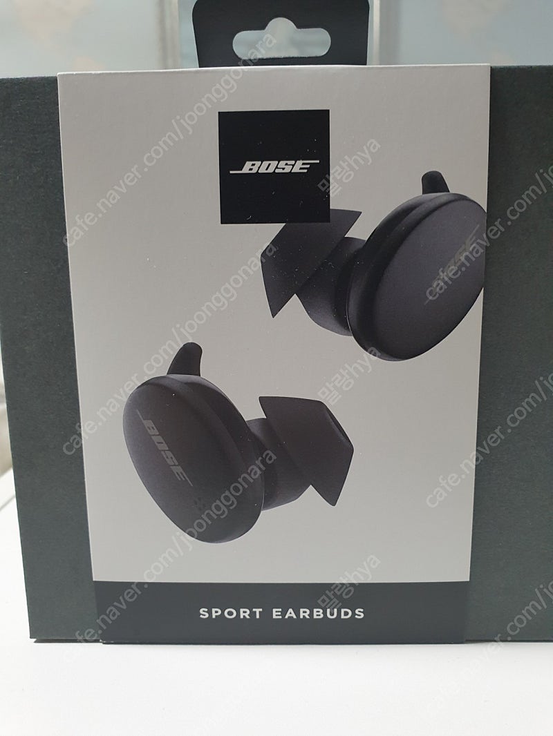 (블루투스 이어폰)BOSE SPORT EARBUDS 미개봉새제품 판매합니다.