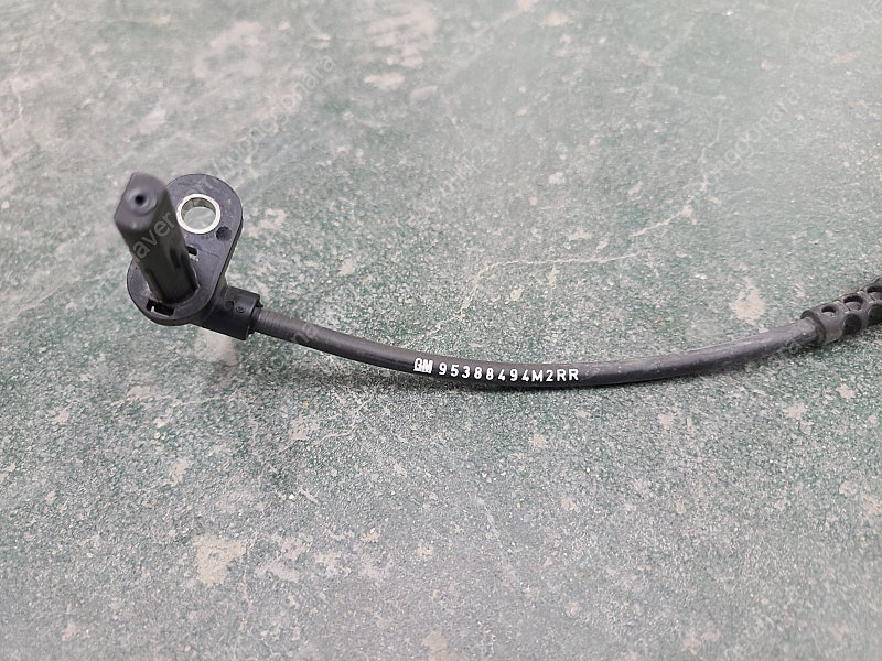 2016년 더 넥스트 스파크 ABS모듈과 휠센서 판매합니다.--6