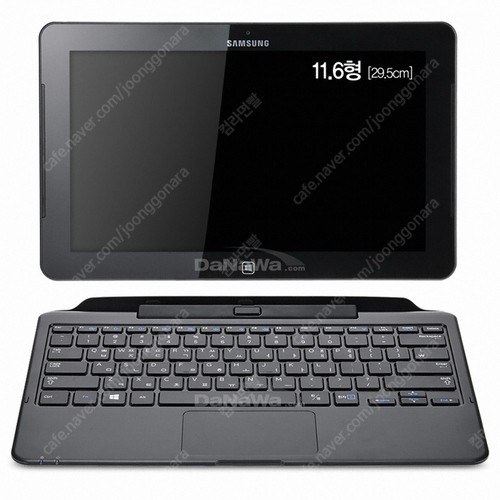 삼성 아티브탭7 XQ700T1C-k10g 코어i5 3세대 태블릿형 노트북 팝니다