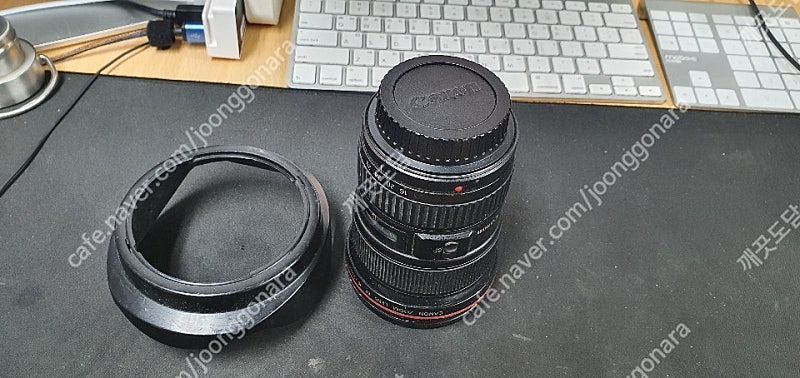 EF 16-35mm 2.8L 랜즈 팝니다.