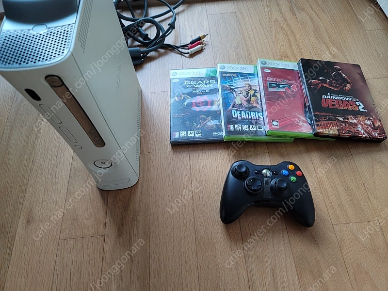 XBOX 360...팝니다~~!!