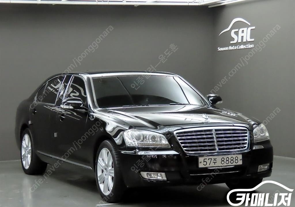 [쌍용] 체어맨W V8 5000 리무진ㅣ76000kmㅣ...--5