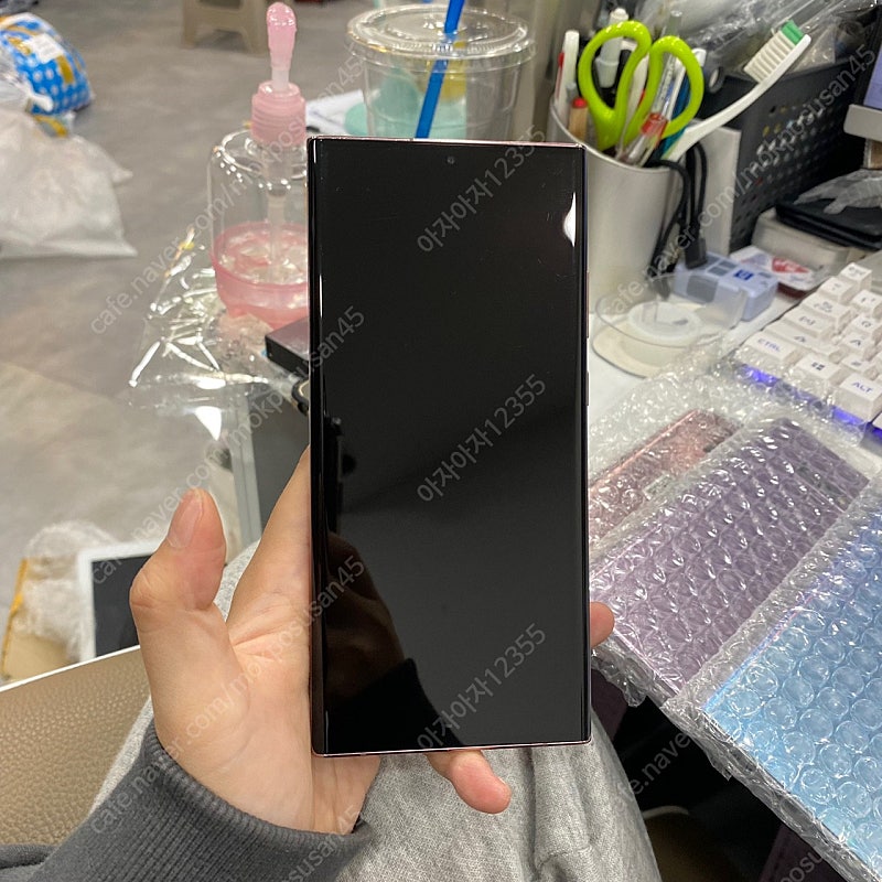 갤럭시노트20울트라 N986 LG 브론즈 256GB 6... | 스마트폰 | 중고나라
