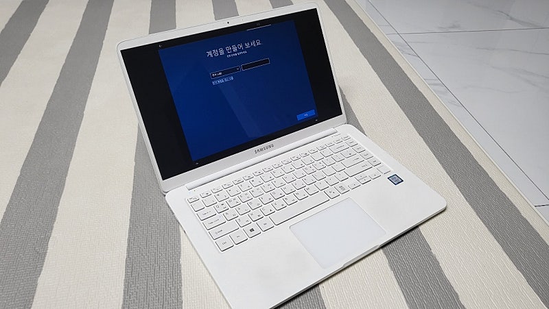 [판매] 삼성 노트북 Always NT900X5N-K716