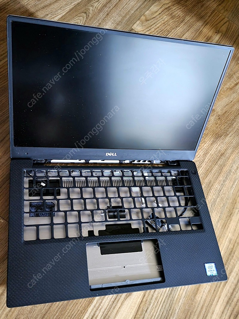 Dell P54G002 노트북 액정 판매