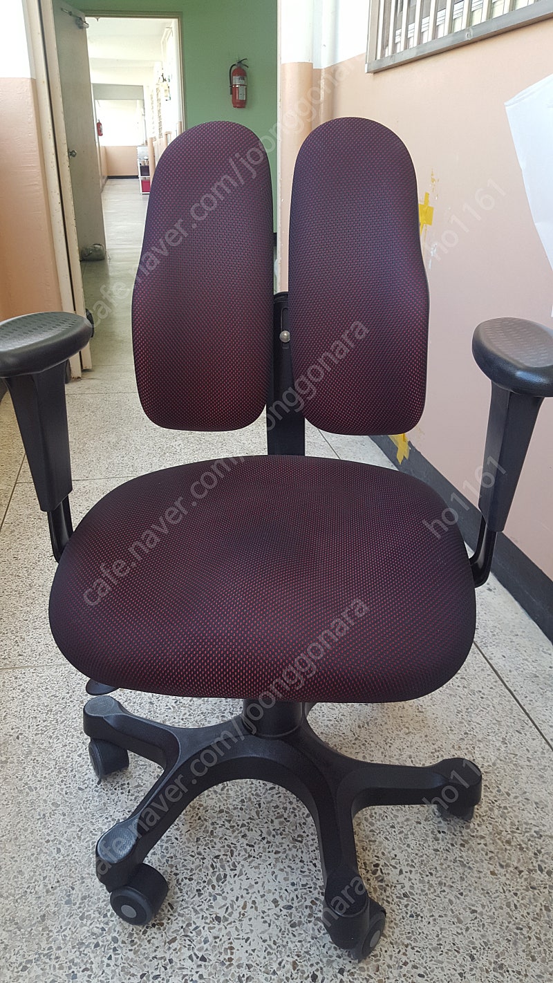 듀오백dk025 의자