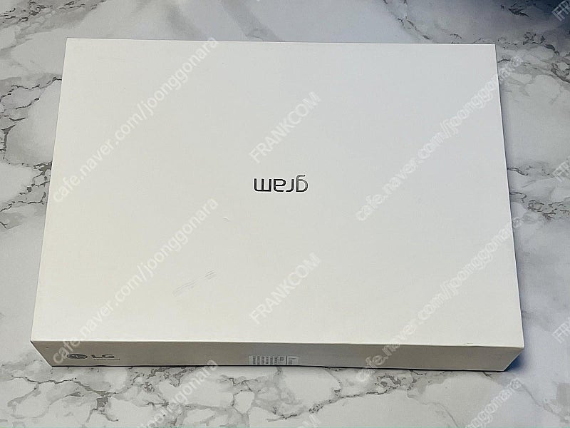 [판매] 17Z90N-VA56K LG GRAM 그램 17인치 미개봉