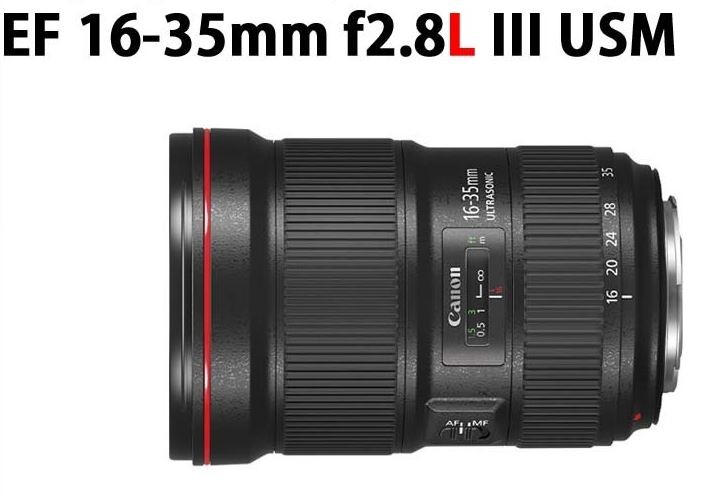 캐논 'EF 16-35mm F2.8 III USM' 렌즈 구매 원합니다!