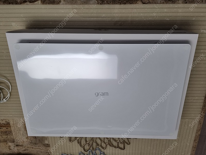 LG 그램 터치 노트북 15Z980-HA76K 썬더볼트