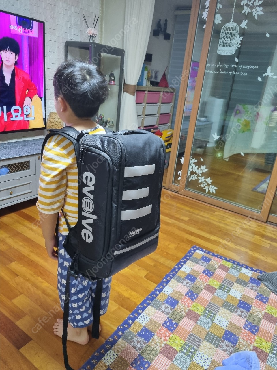 이볼브 보드 가방 및 리모컨 판매합니다--5