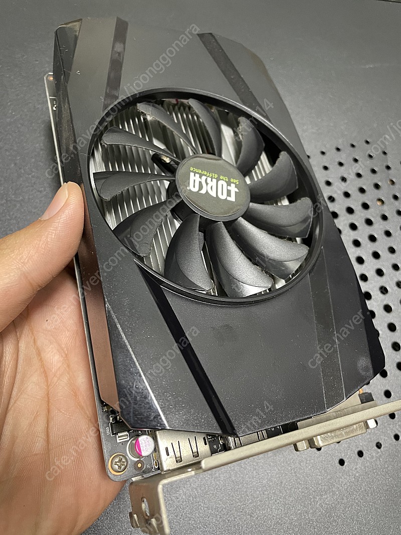 GTX1050ti 포사