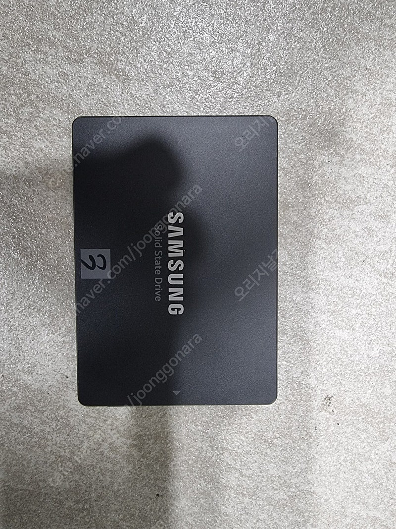 삼성 SSD 1T 860