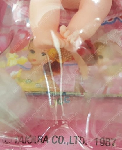 다카라,미키마키,리카,리카인형,리카동생,빈티지인형--1