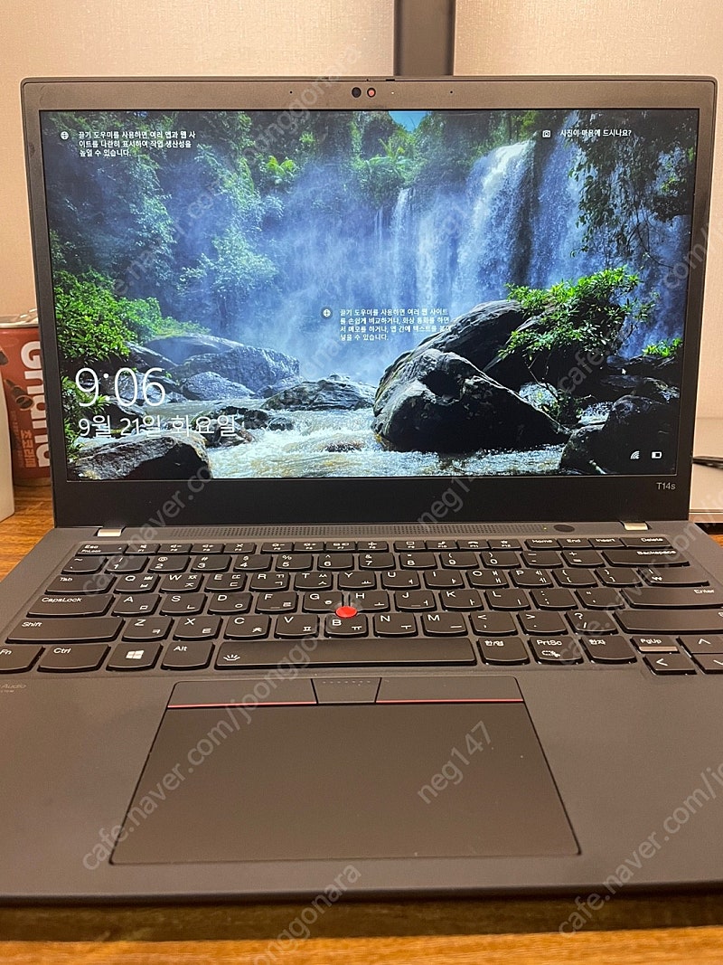 2021 lenovo thinkpad t14s gen2 ssd500gb, 16gb ram