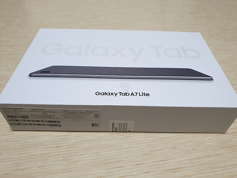 [판매] 갤럭시탭A7 LITE, 64GB, LTE