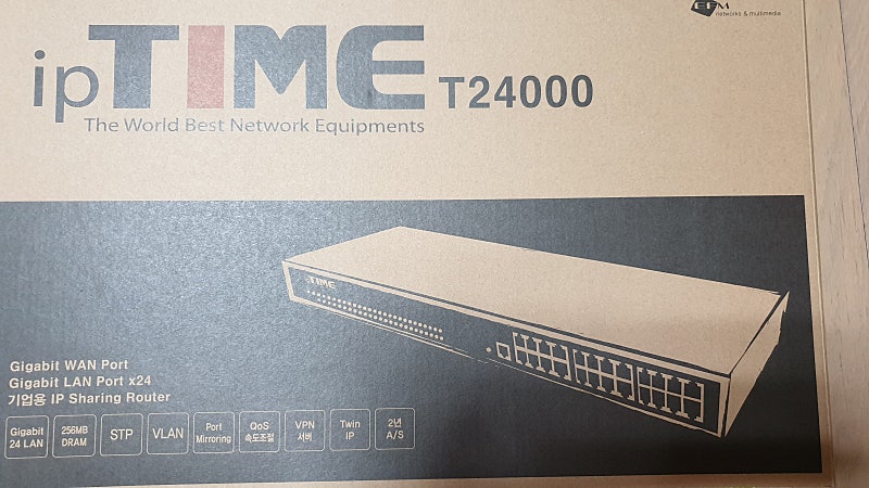 iptime T24000